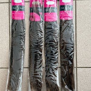 Satin Strands 18" Tape-In Hair Extensions Belize Factory
Sealed